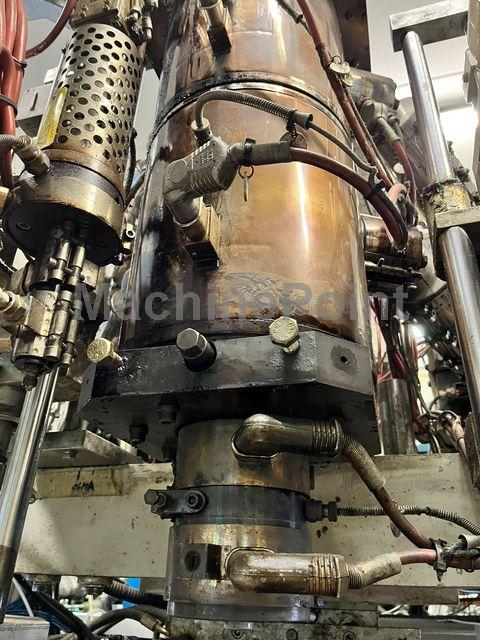 BLOWMOLDING - BM 2000 D coex. - Used machine