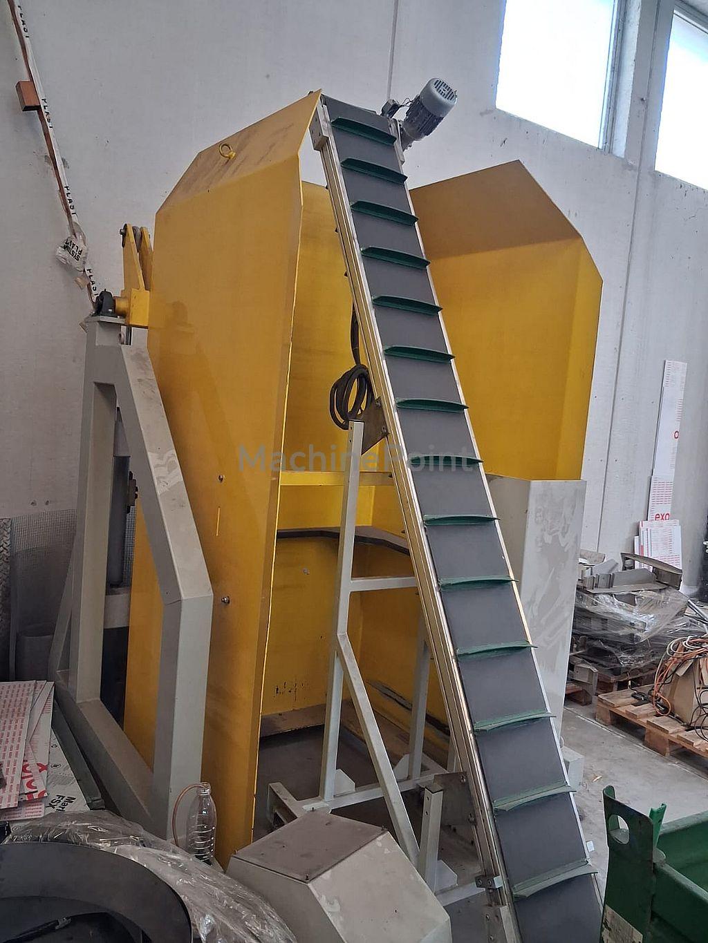 KOSME - KSB 4L - Used machine