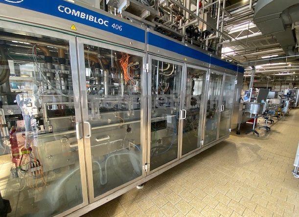 SIG COMBIBLOC - CFA406-32 - Machine d'occasion