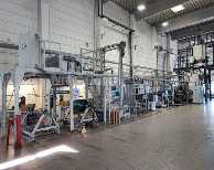 Go to Sheet monoextrusion lines EREMA, MEAF Vacurema Advanced 120T- MEAF