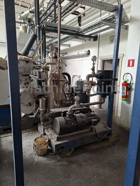 STARLINGER - Recostar universal 85 H-VAC - Used machine
