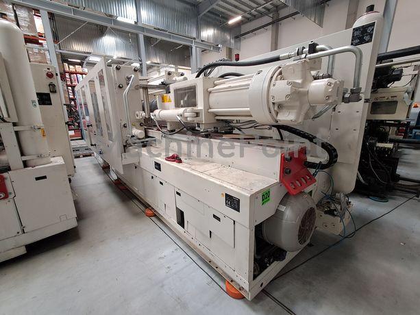 KRAUSS MAFFEI - 350/3000 CX  - Maszyna używana