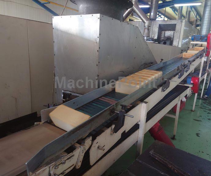 W&P - Toast making line - Used machine