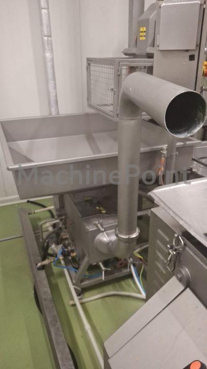 KROMEL - Coocking-Stretching - Maquinaria usada