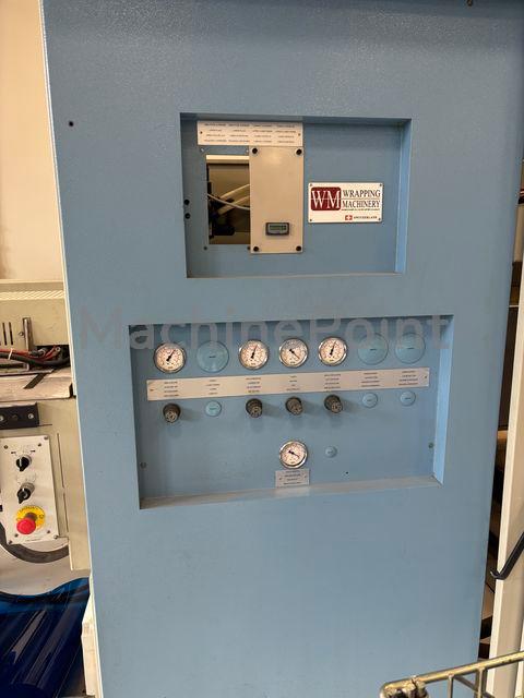 W.M. WRAPPING MACHINERY SA - FC 780 - Maquinaria usada