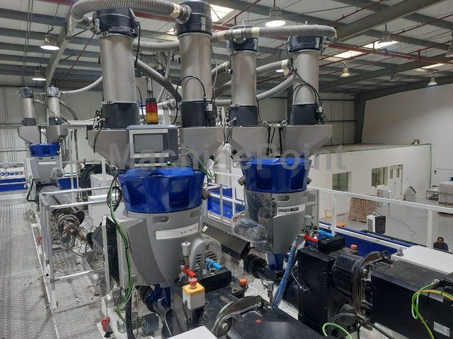 COLINES - ALLrollEX 1500 - Machine d'occasion