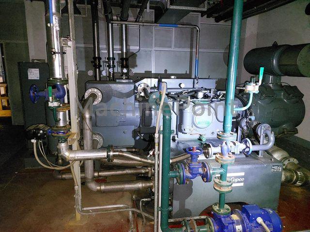 ATLAS COPCO - 40P27 - Used machine