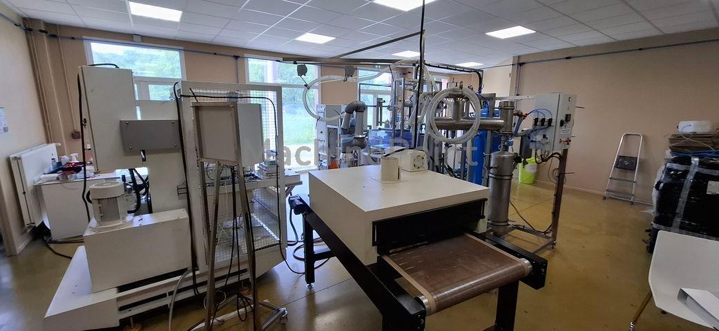 HOME MADE - Laboratory - Maquinaria usada