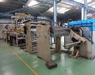 Línea de extrusión film de burbuja ALPHA MARATHON Air Bubble Extrusion Line