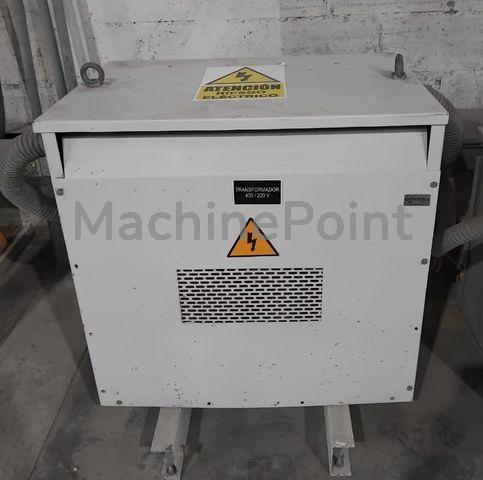 CINCINNATI MILACRON - E55 - Used machine