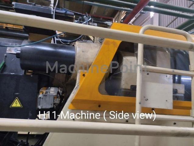 HUSKY - HyPET 500 4.0 P155/150 EE155 - Used machine