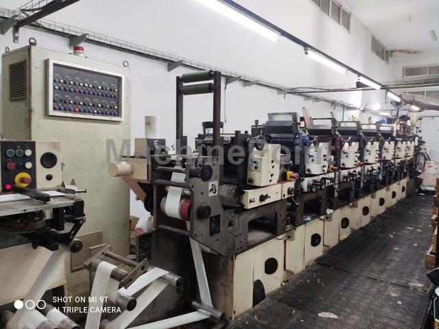 NILPETER - B200 - Used machine