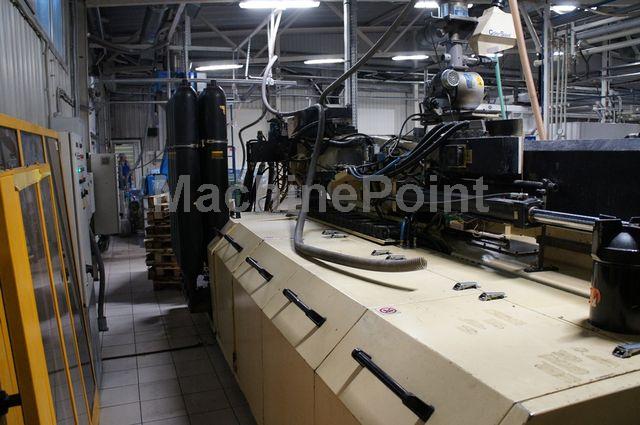 HUSKY - H800 RS135/115 - Used machine