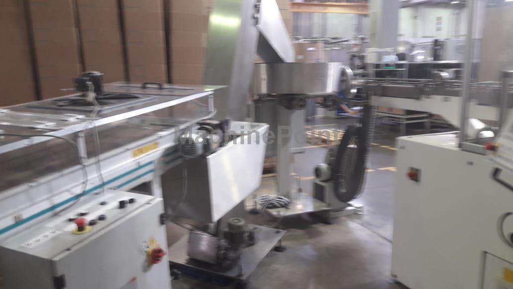 SACMI - CCM 003 - Used machine