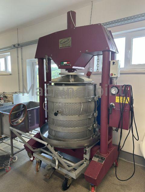 GAI - 1531FM BEER - Used machine