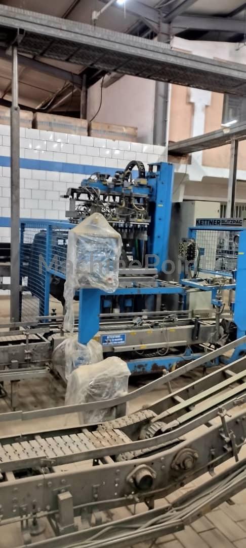 KRONES - Mecafill - Used machine
