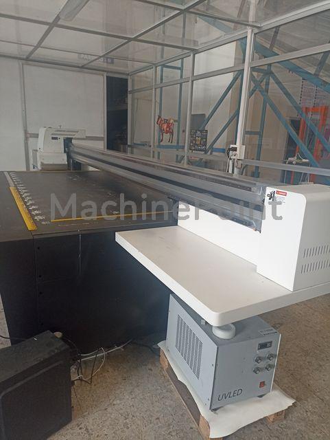 YBERIA - P20R6 UV LED - Machine d'occasion