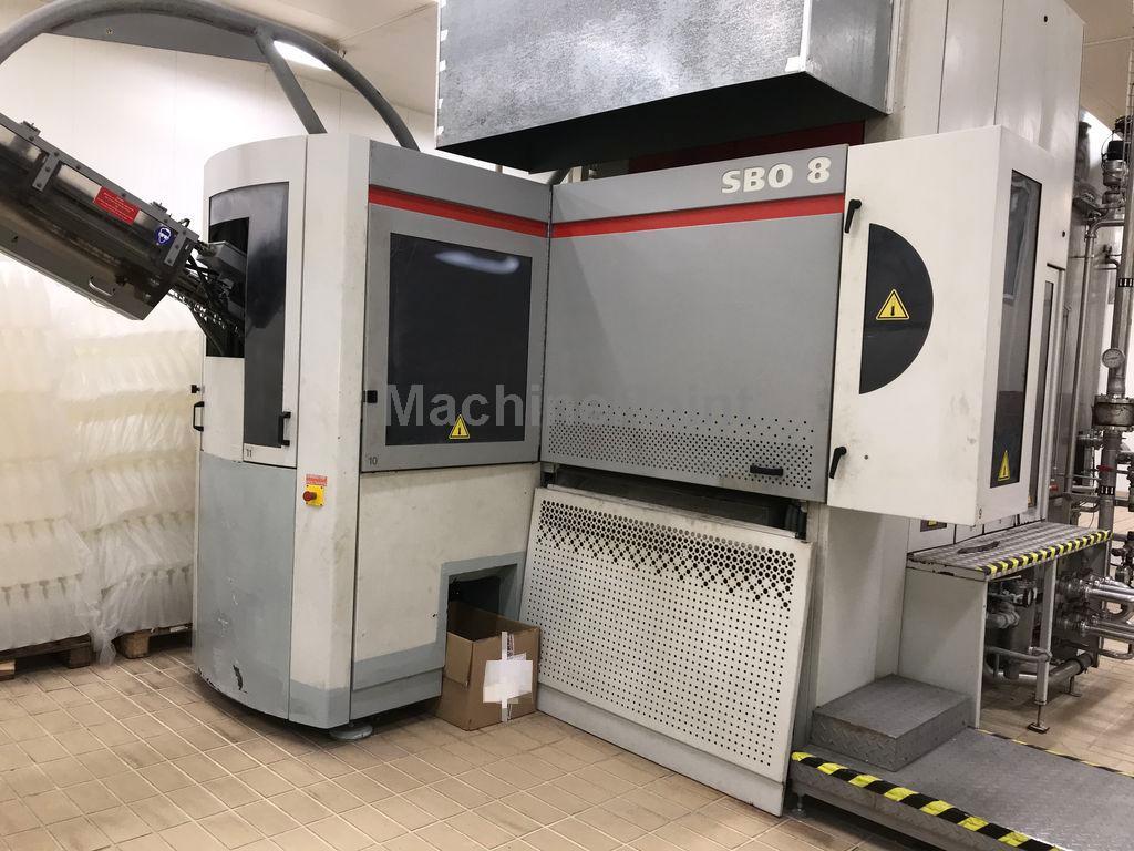 SIDEL - SBO 8 Series 2  - Macchina usata