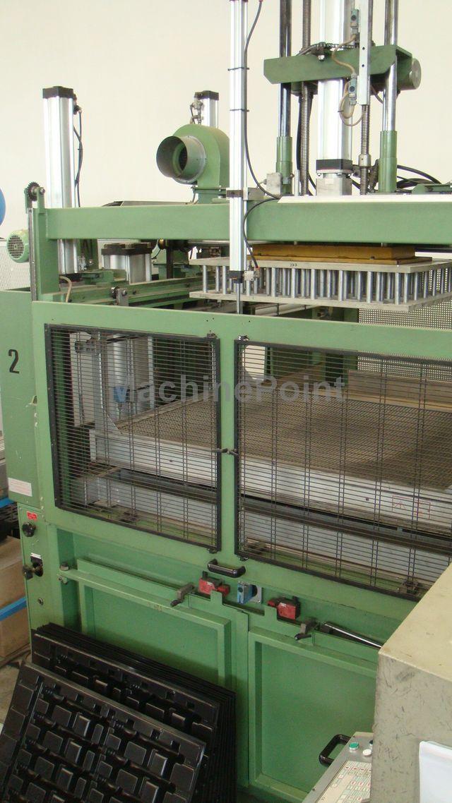 VILLA -  BR3 1510 - Used machine