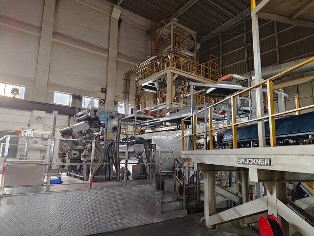 BRÜCKNER -  - Machine d'occasion