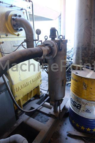 HAMMELMANN - HDP 504 - Maquinaria usada