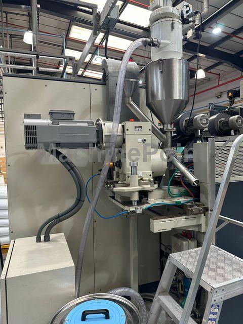 PLASTIBLOW - PB500 E/S - Used machine