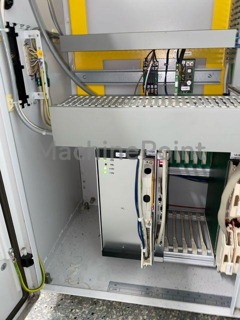 ARBURG - 630S-2500-800 - Used machine