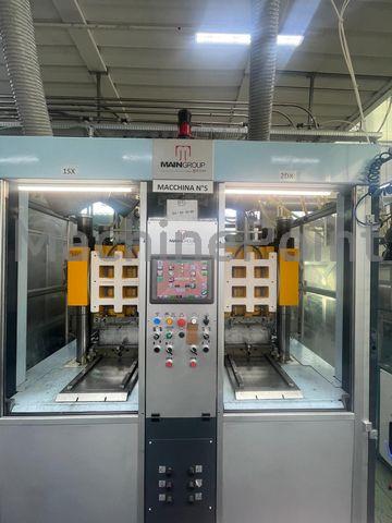 MAIN GROUP - SP 480 T - 260 T - Maquinaria usada
