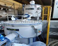 Combination mixers VALTORTA 150/350