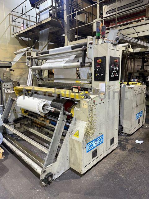 CMG - Rotocompact - Maquinaria usada