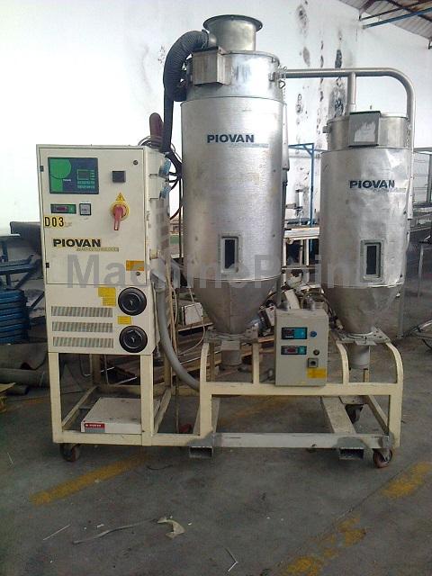 PIOVAN -  - Used machine