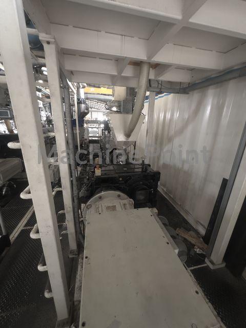 COLINES - POLYCAST® - Maquinaria usada