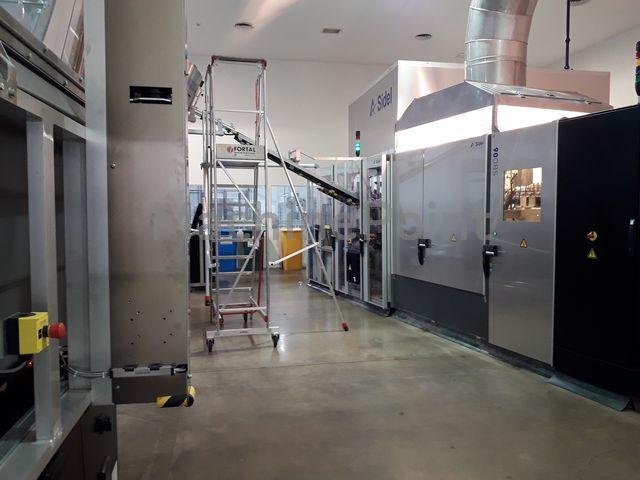 SIDEL - SBO 6 Matrix - Used machine