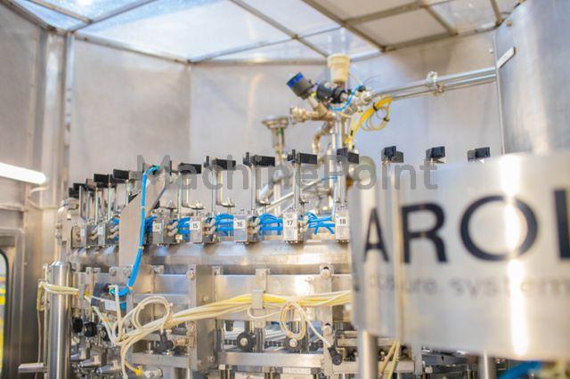 PARMATEC - Isofill Block 50/60/12 - Maquinaria usada