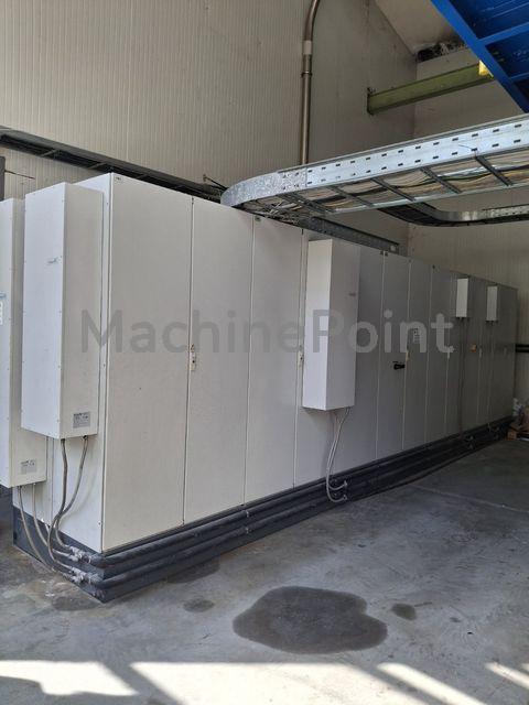 EREMA - Vacurema Prime 1512T PET - Maquinaria usada