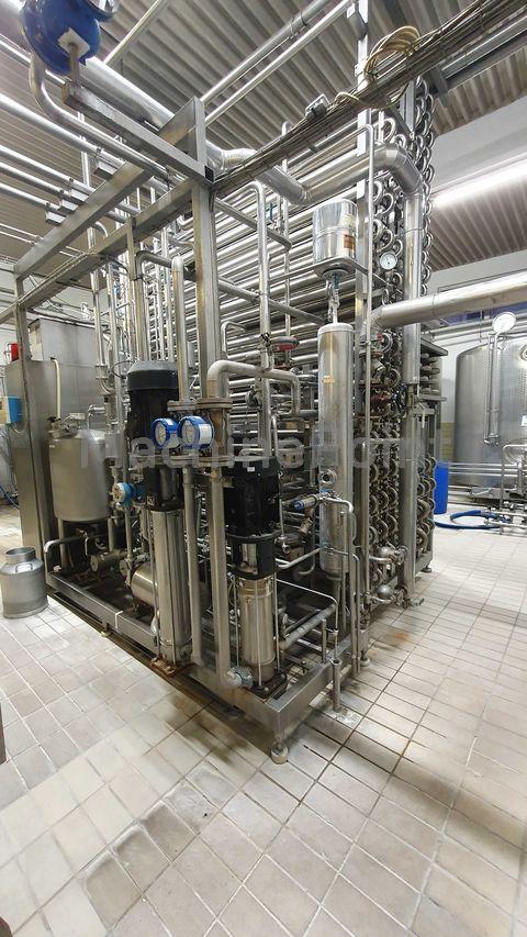 GEA -  Finnah UHT - Used machine