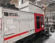  Injection molding machine up to 250 T  FERROMATIK MILACRON K-TEC 175- 1650 S