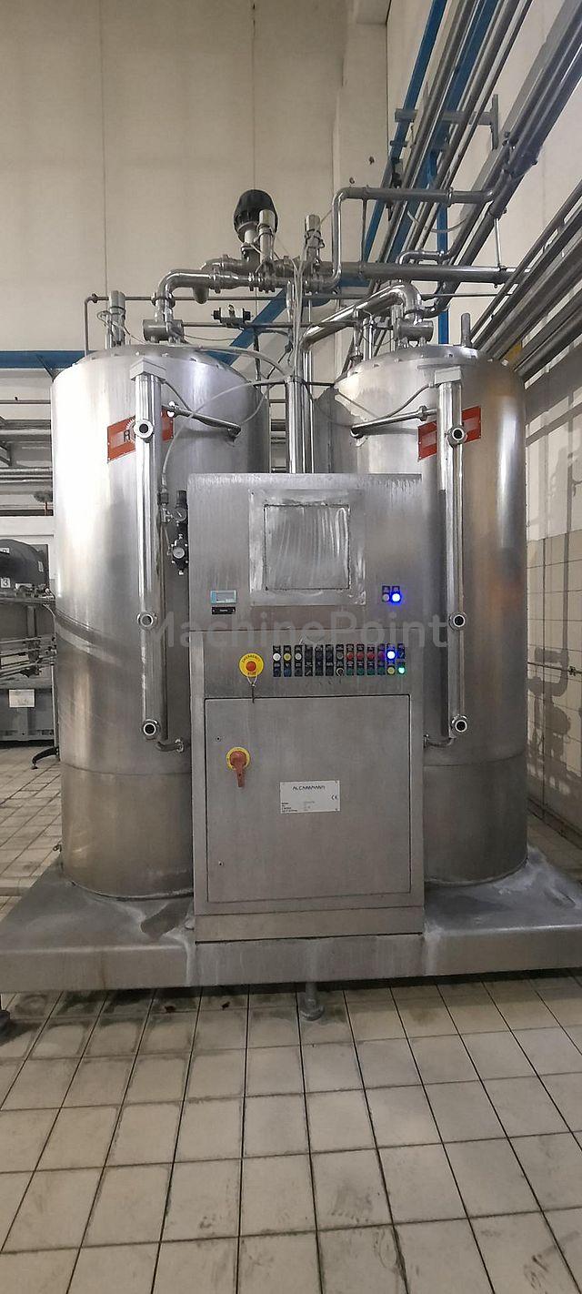 PROCOMAC - Fillstar 48.12.141B - Maszyna używana