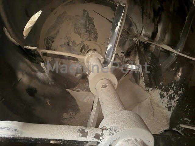 INDUSTRIE GENERALI - GTM/800 - GCM/2000 - Used machine