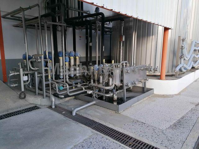 KHS - Beer process - Maszyna używana