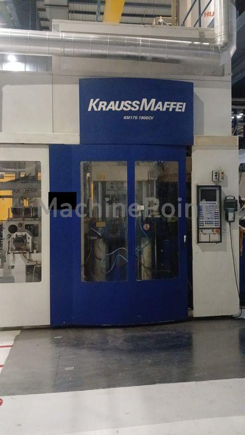 KRAUSS MAFFEI - 175/1900CV - Used machine
