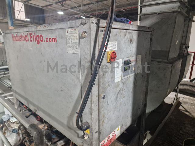 UTECO - ONYX 808 GL - Used machine