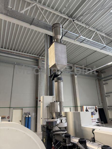 BATTENFELD-CINCINNATI - solEX 75-40 i - Used machine