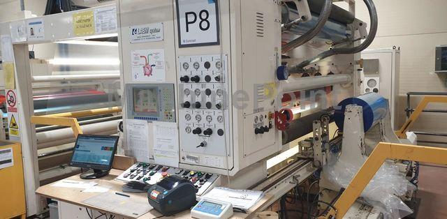 LAEM - TR 550.10.M  - Machine d'occasion