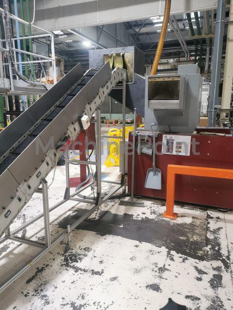 UNILOY - UMS-500D Coex-3 - Used machine