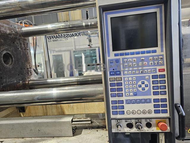 KRAUSS MAFFEI - KM 300-1900 C2 - Used machine