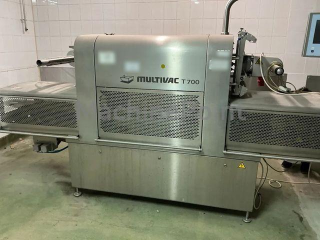 MULTIVAC - T 700 - Maquinaria usada