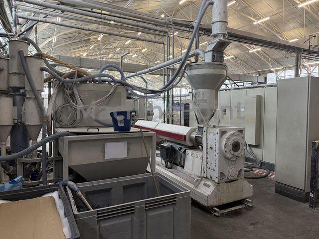 STARLINGER - Starex 1000 - Maquinaria usada