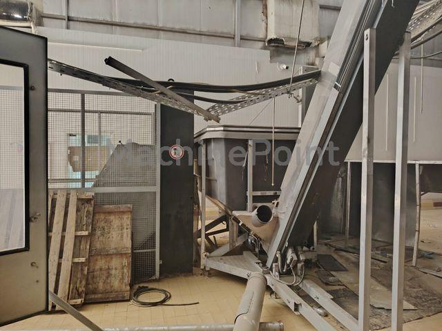 SIDEL - SBO 20/20 Universal - Used machine