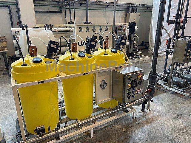 UAT - UNIVERSAL AQUA TECHNOLOGIES INC.  - TP-110K - Maszyna używana